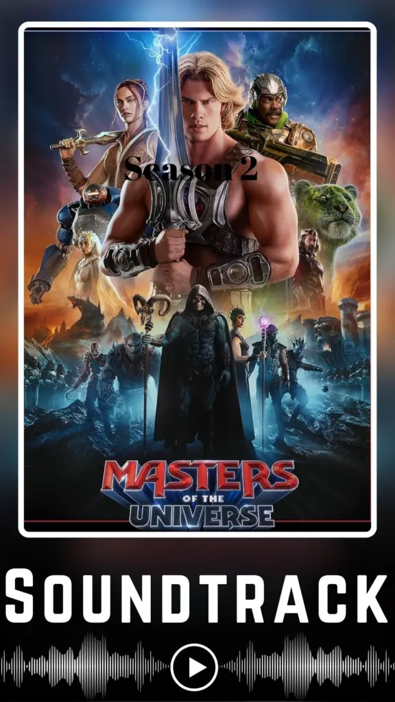 Masters of the Universe Soundtrack (2026)