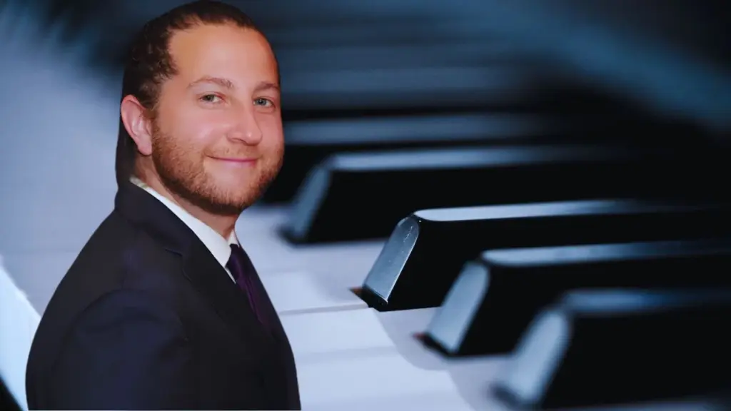 Max Aruj, Composer of the Man on Fire Soundtrack