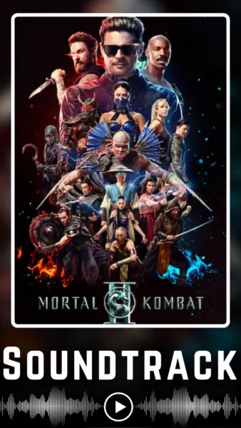 Mortal Kombat II Soundtrack (2026)