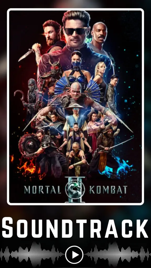 Mortal Kombat II Soundtrack (2026)