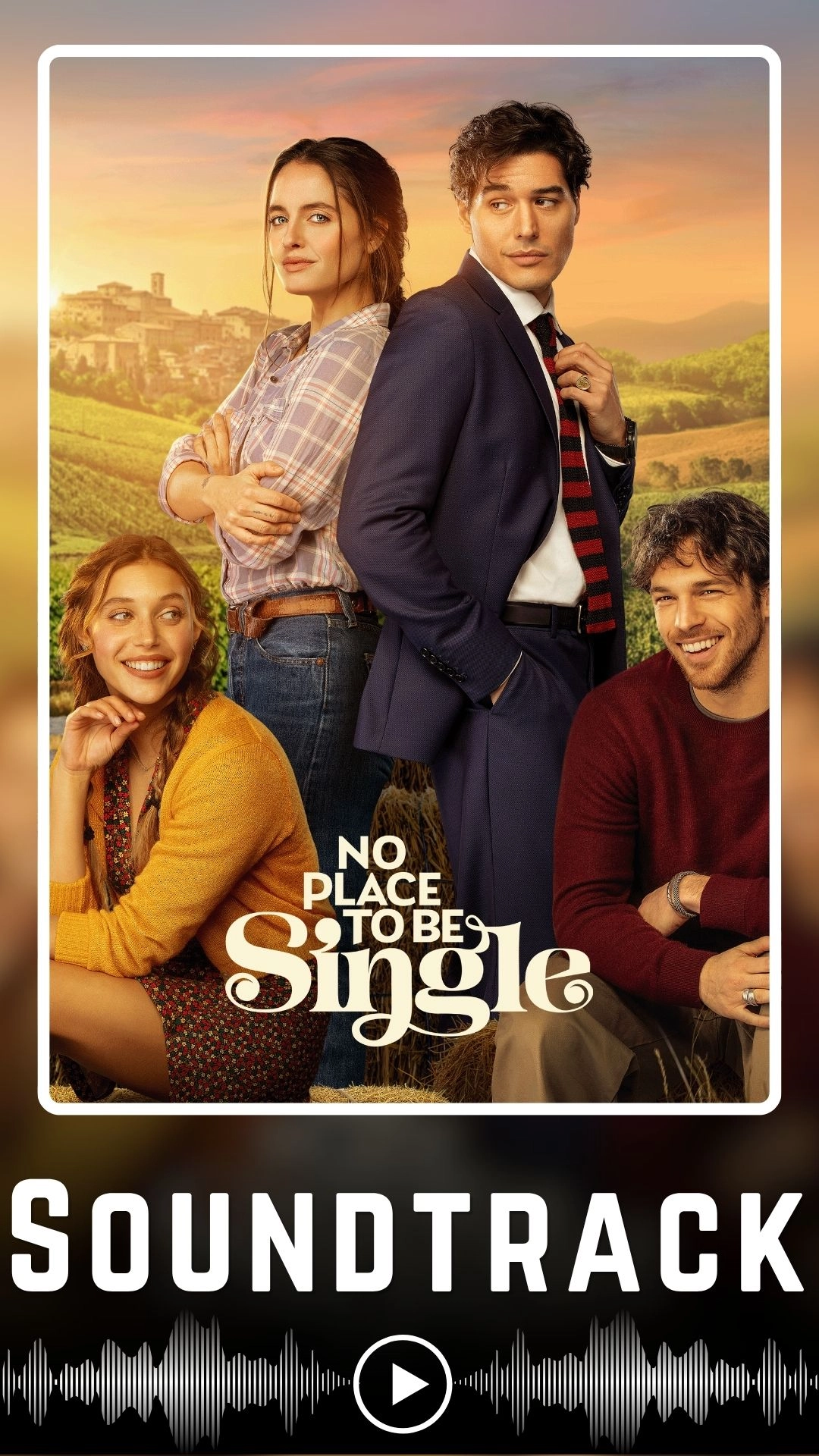 No Place to Be Single Soundtrack (2026-)
