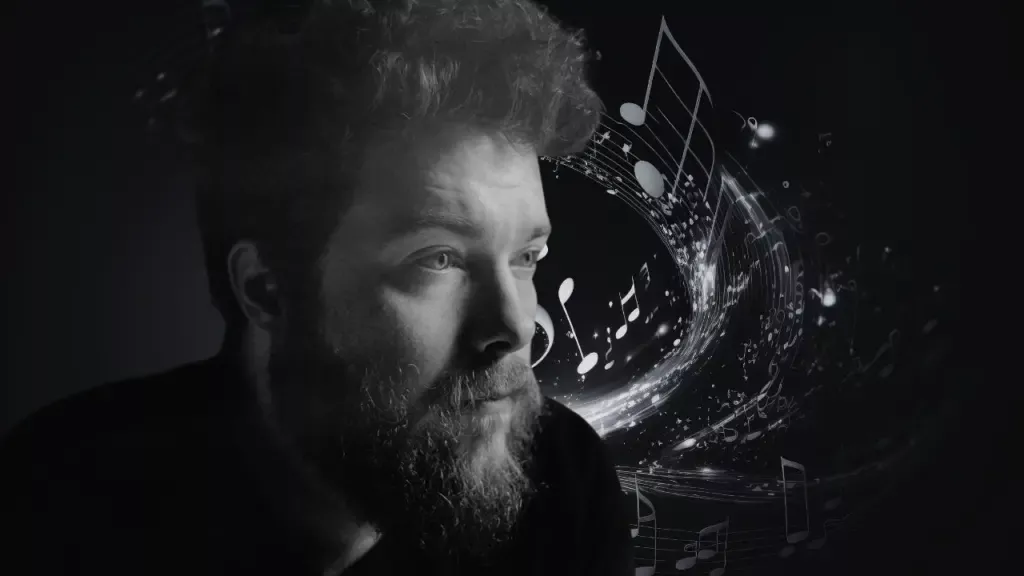 Sion Trefor, Composer of the Legends Score (2026)