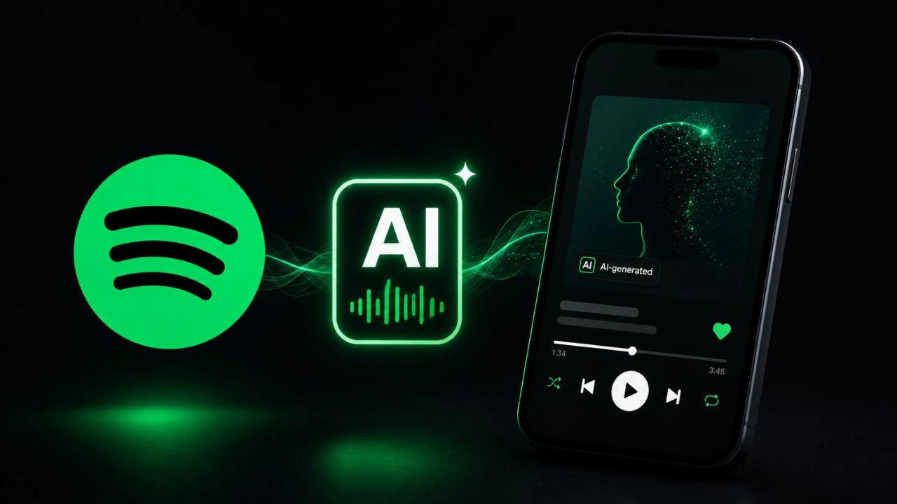 Spotify Launches AI Music Disclosure Feature — What It Means for Artists