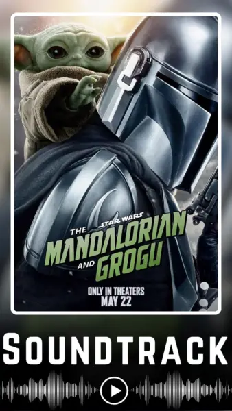 Star Wars The Mandalorian and Grogu Soundtrack (2026)
