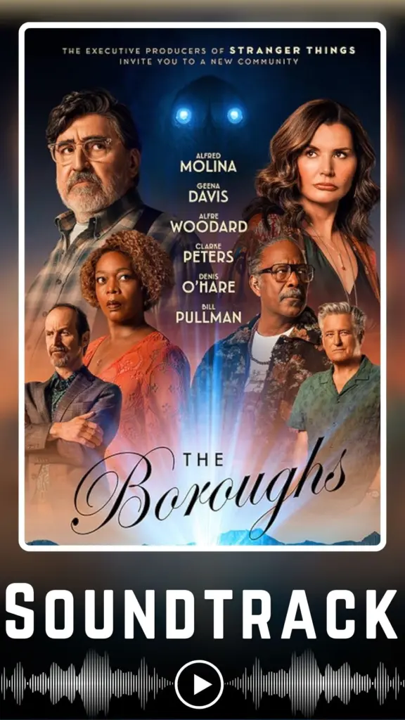 The Boroughs Soundtrack (2026)