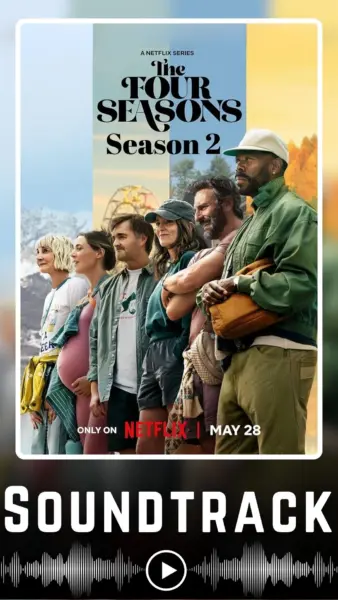 The Four Seasons Season 2 Soundtrack (2026)