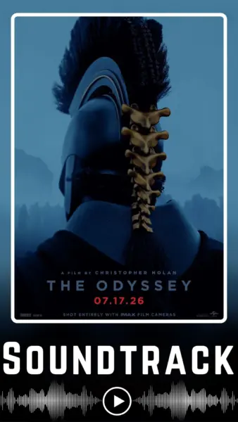 The Odyssey Soundtrack (2026)