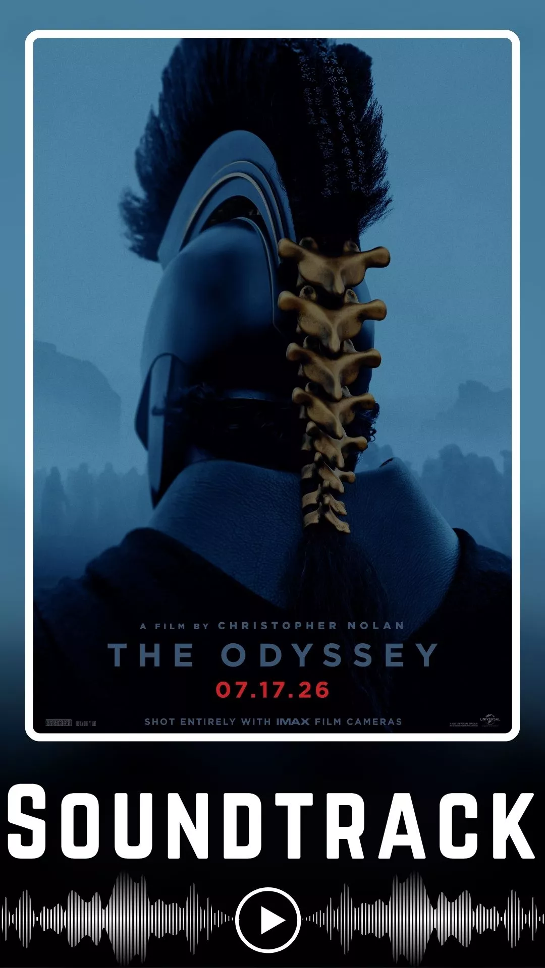 The Odyssey Soundtrack (2026)