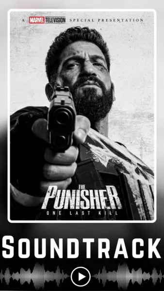 The Punisher One Last Kill Soundtrack (2026)