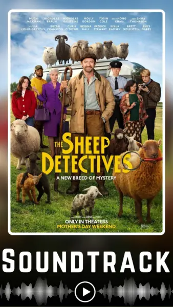 The Sheep Detectives Soundtrack (2026)