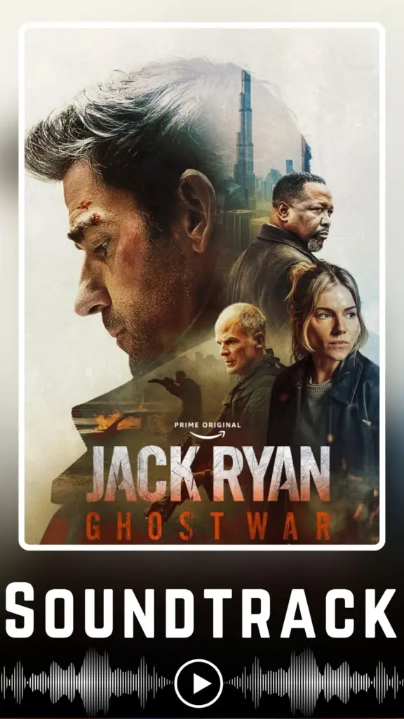 _Tom Clancy's Jack Ryan Ghost War Soundtrack (2026)