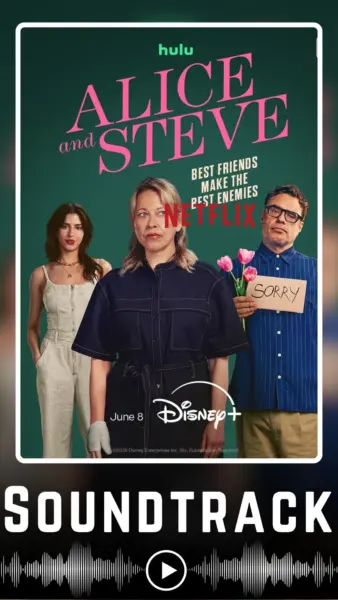 Alice and Steve Soundtrack (2026)