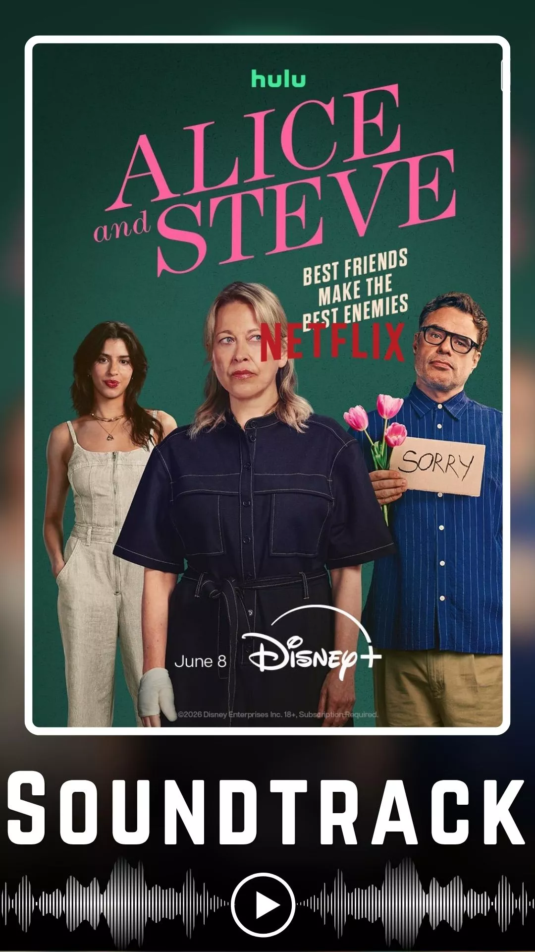 Alice and Steve Soundtrack (2026)