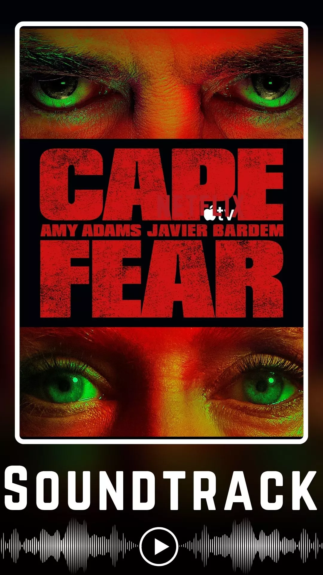 Cape Fear Soundtrack (2026)