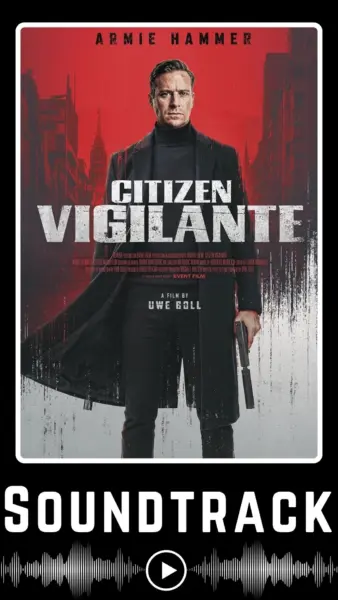 Citizen Vigilante Soundtrack (2026)