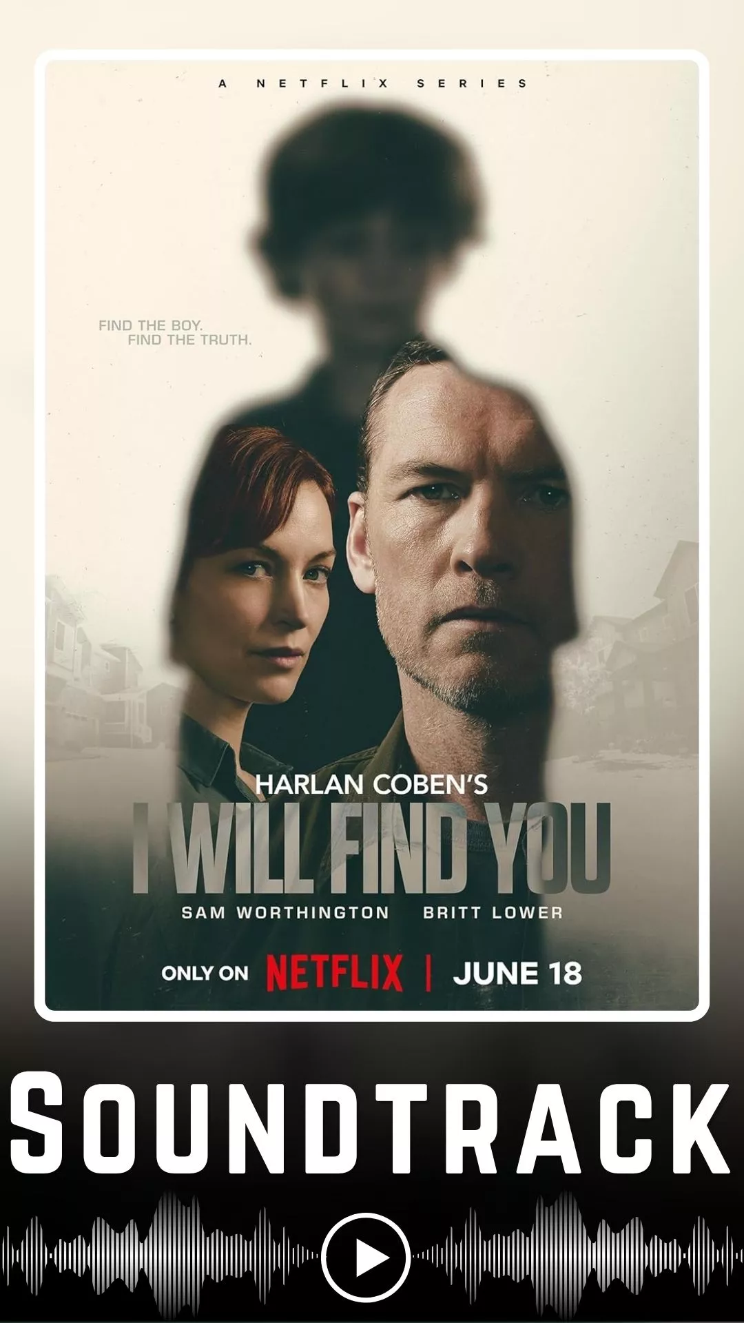 I Will Find You Soundtrack 2026