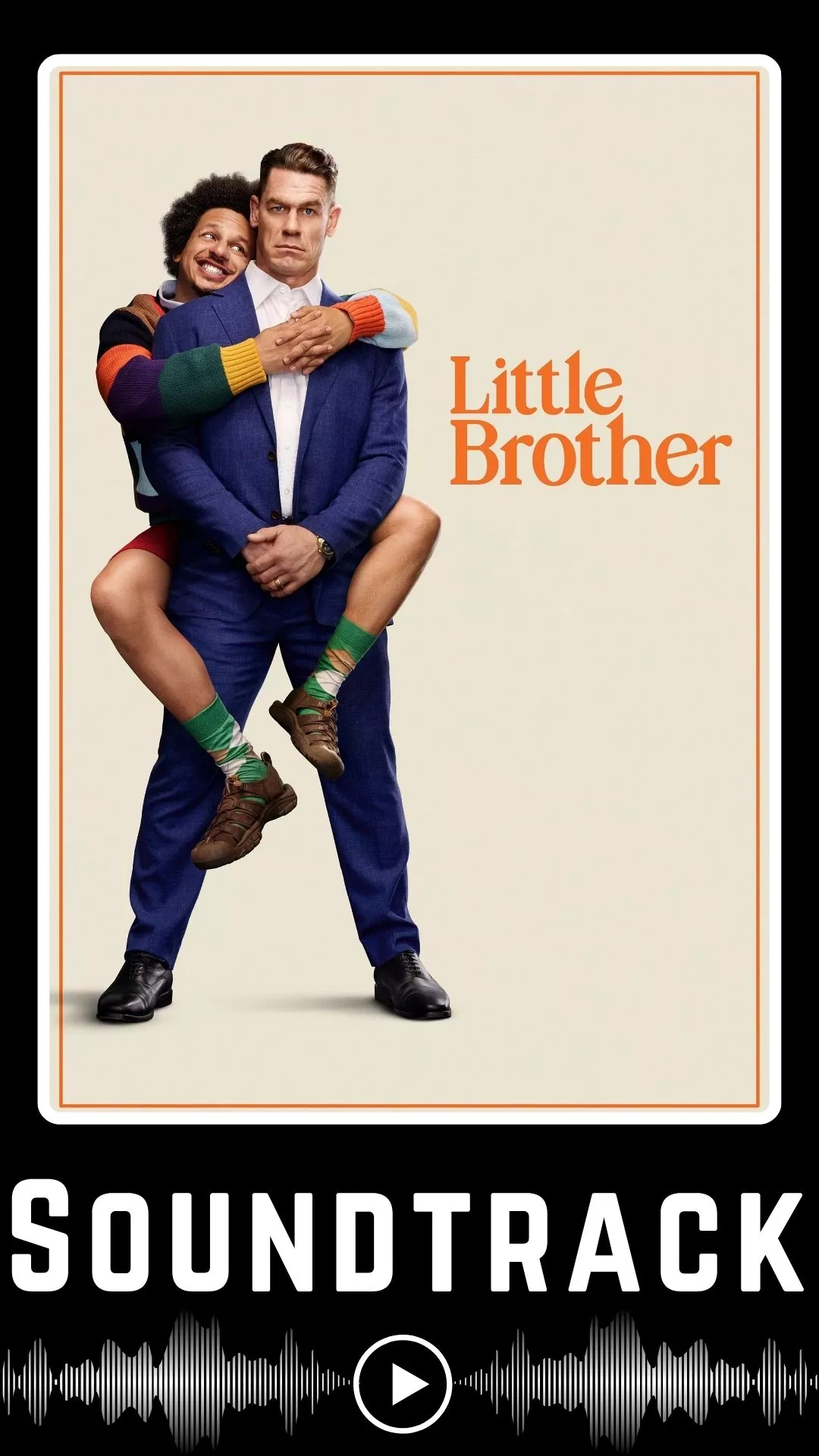Little Brother Soundtrack (2026)