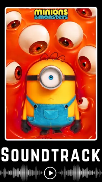 Minions & Monsters Soundtrack (2026)