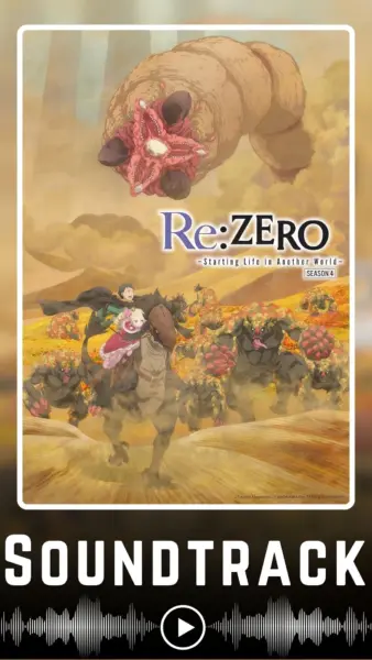 Re Zero - Starting Life in Another World Soundtrack Season 3