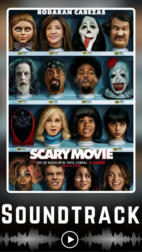 Scary Movie Soundtrack (2026)