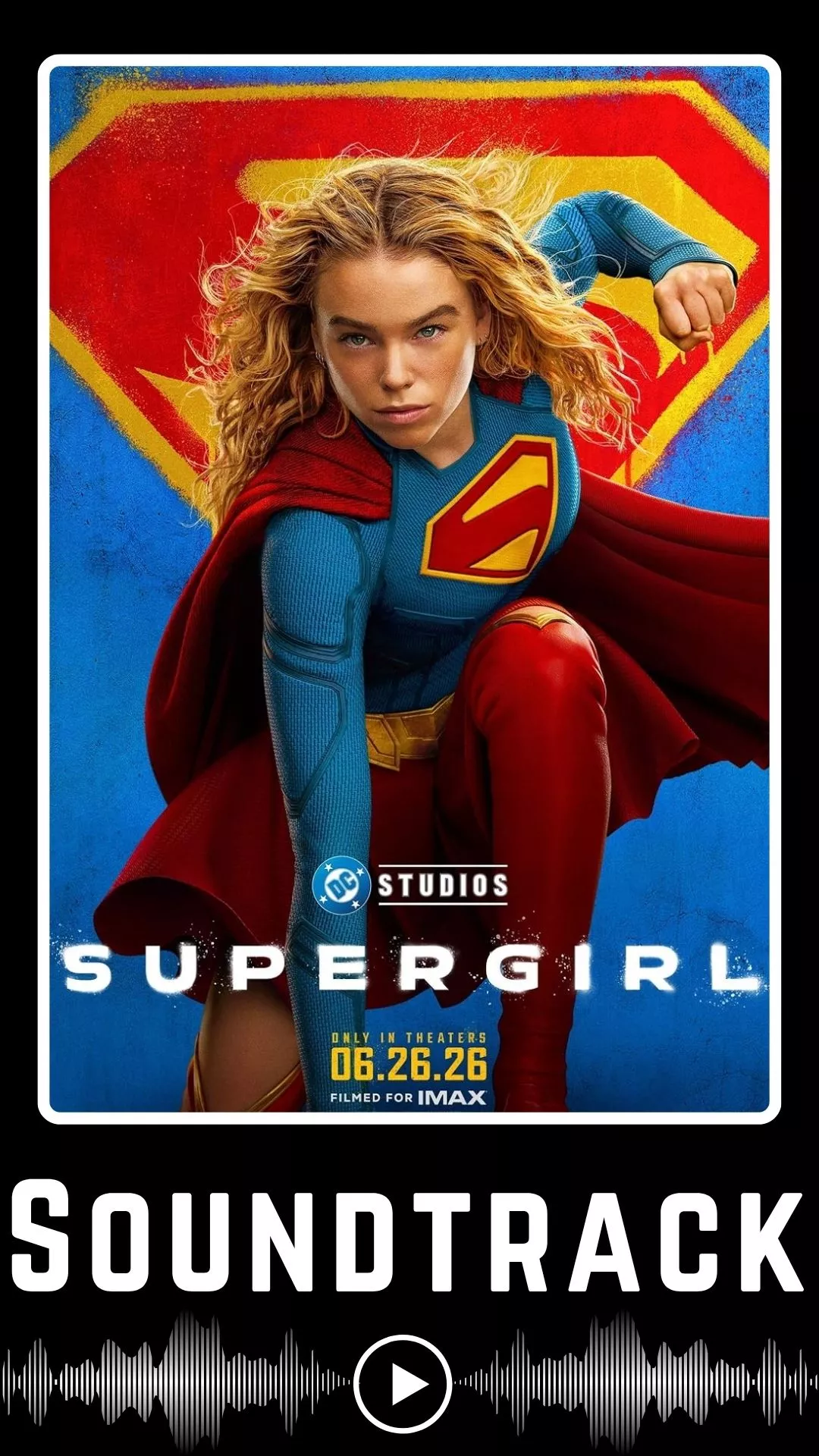 Supergirl Soundtrack (2026)