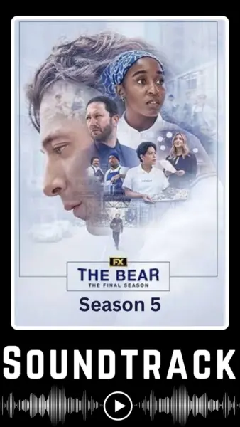 The Bear Season 5 Soundtrack