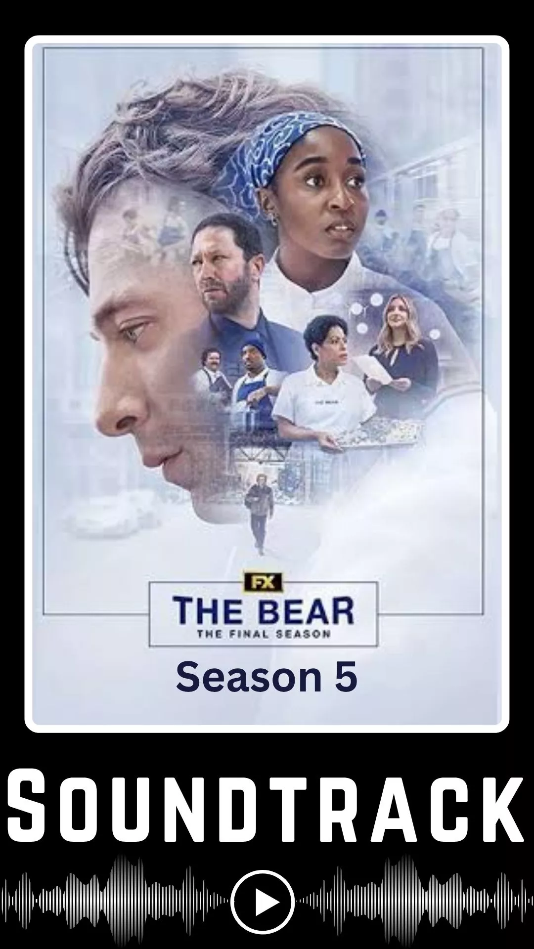 The Bear Season 5 Soundtrack