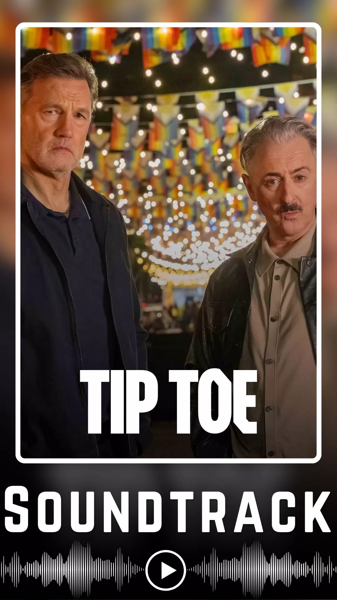Tip Toe Soundtrack Soundtrack (2026)