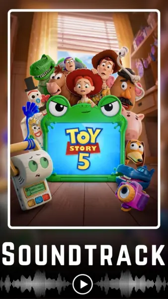 Toy Story 5 Soundtrack (2026)