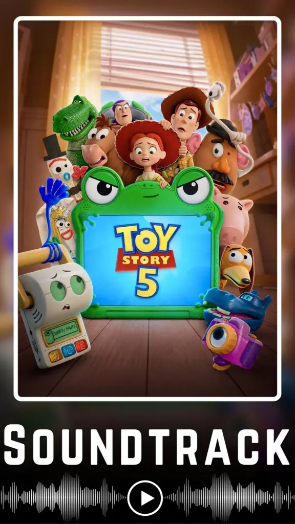 Toy Story 5 Soundtrack (2026)