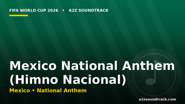 Mexico national anthem cover