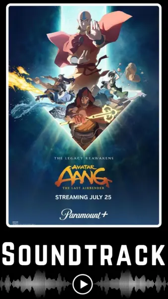 Avatar Aang The Last Airbender Soundtrack 2026