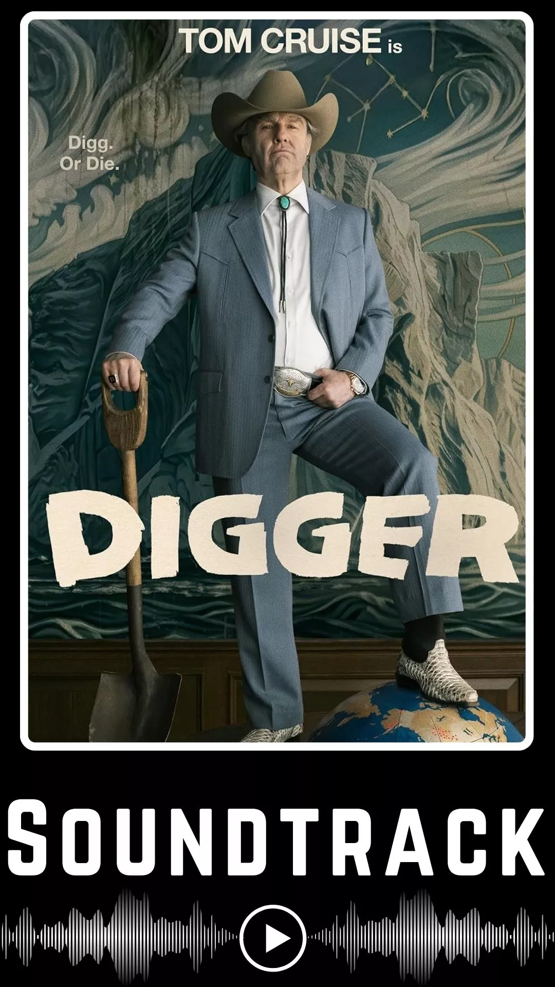 Digger Soundtrack (2026)