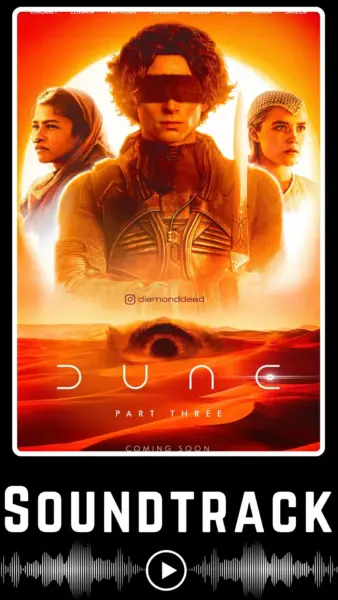 Dune Part Three Soundtrack (2026)