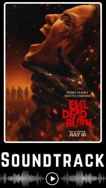 Evil Dead Burn Soundtrack (2026)
