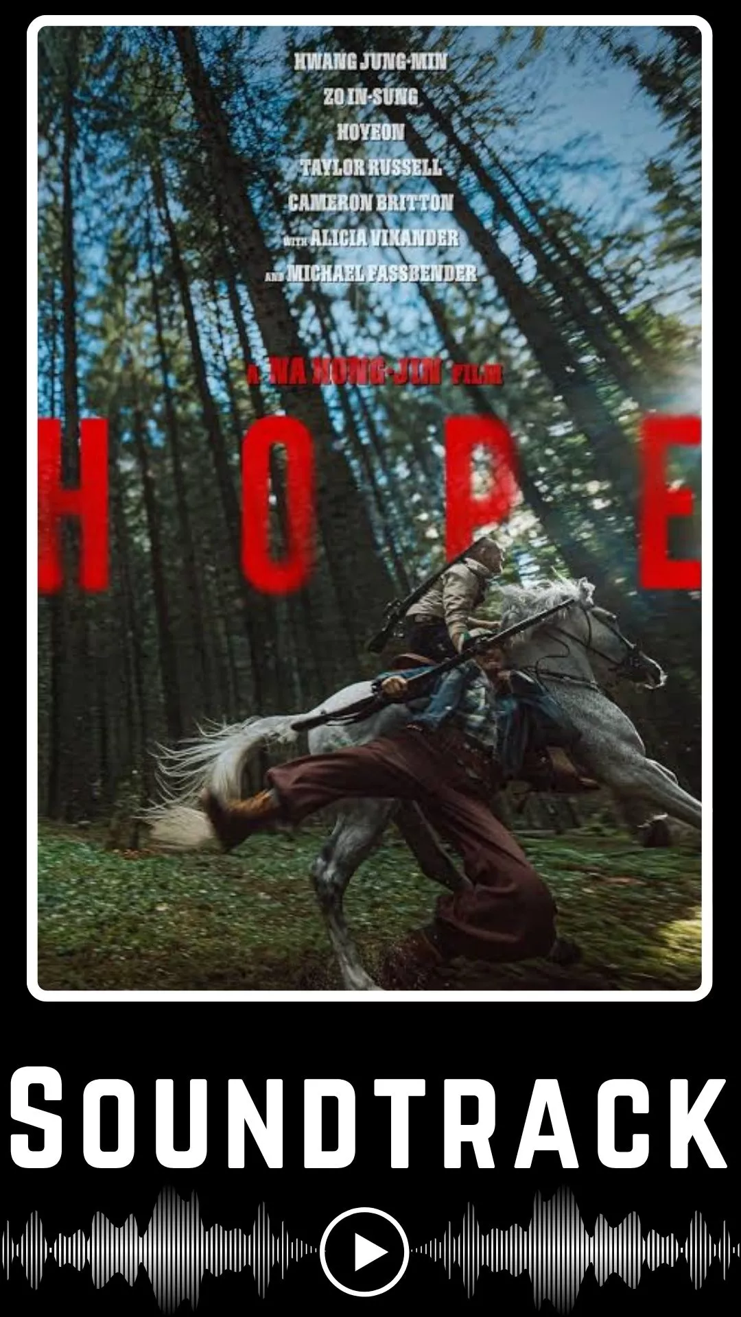Hope Soundtrack (2026)