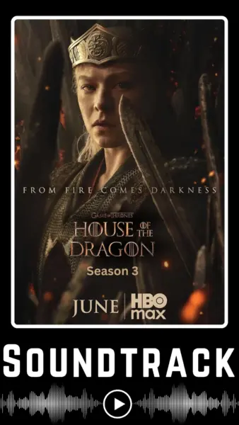 House of the Dragon Season 3 Soundtrack