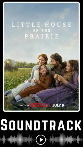 Little House on the Prairie Soundtrack (2026) 1 Little House on the Prairie Soundtrack (2026)