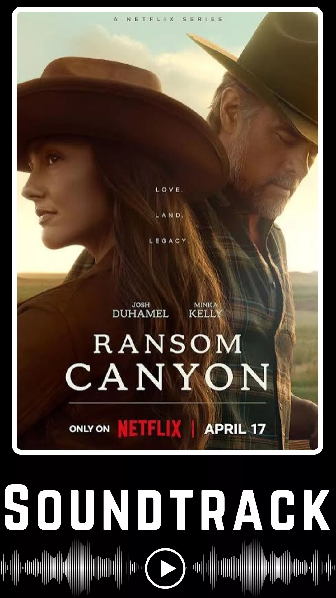 Ransom Canyon Season 2 Soundtrack (2026-)