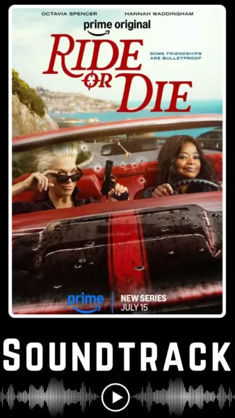 Ride or Die Soundtrack (2026) 1 Ride or Die Soundtrack (2026)