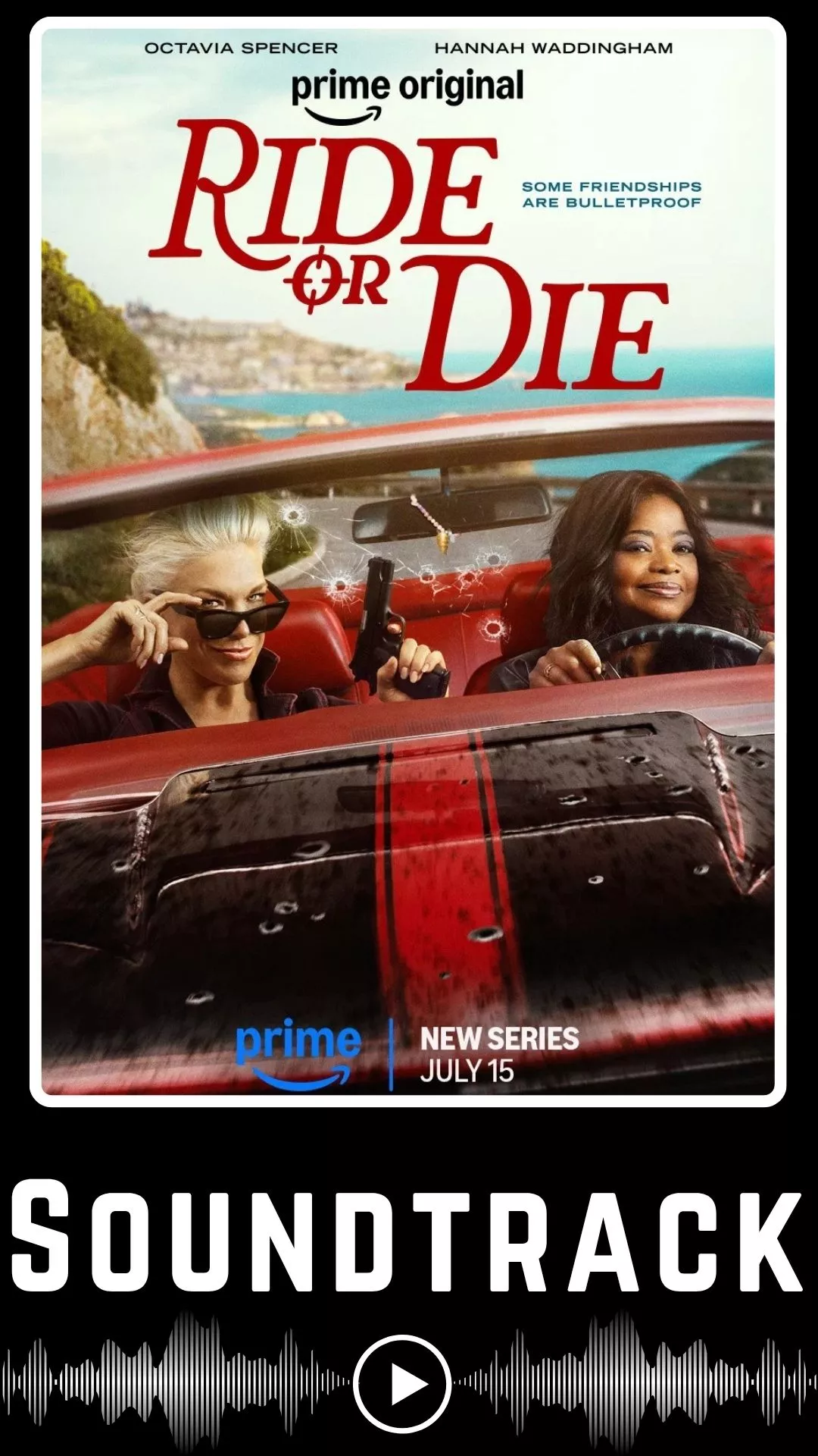 Ride or Die Soundtrack (2026)