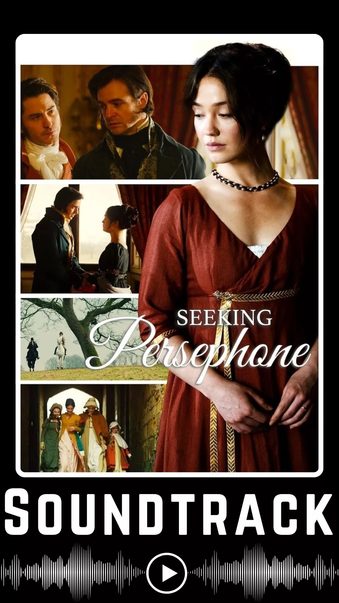 Seeking Persephone Soundtrack (2026)