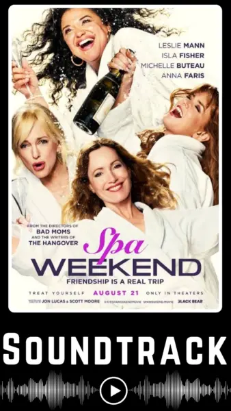 Spa Weekend Soundtrack (2026)