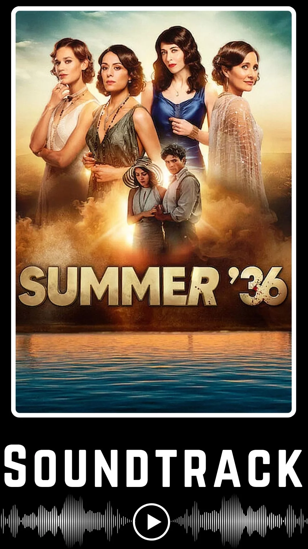 Summer '36 Soundtrack 2026
