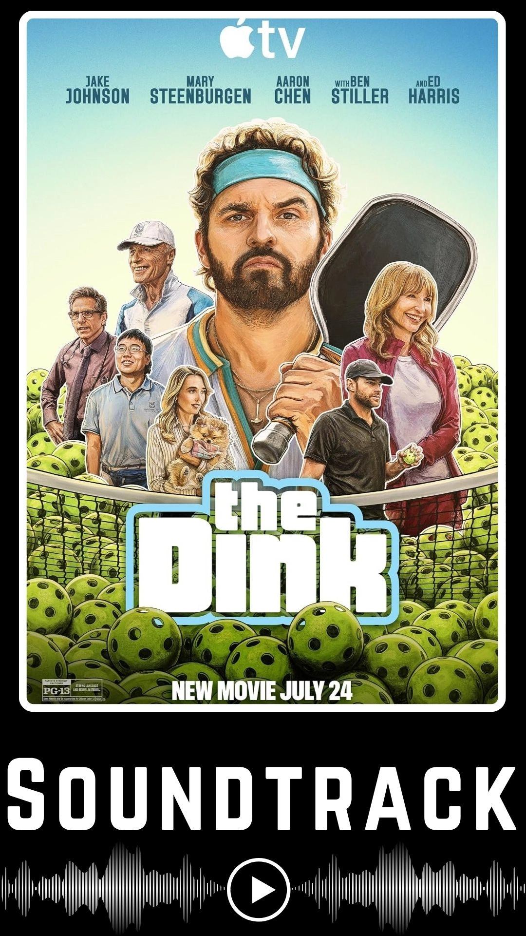 The Dink Soundtrack (2026)