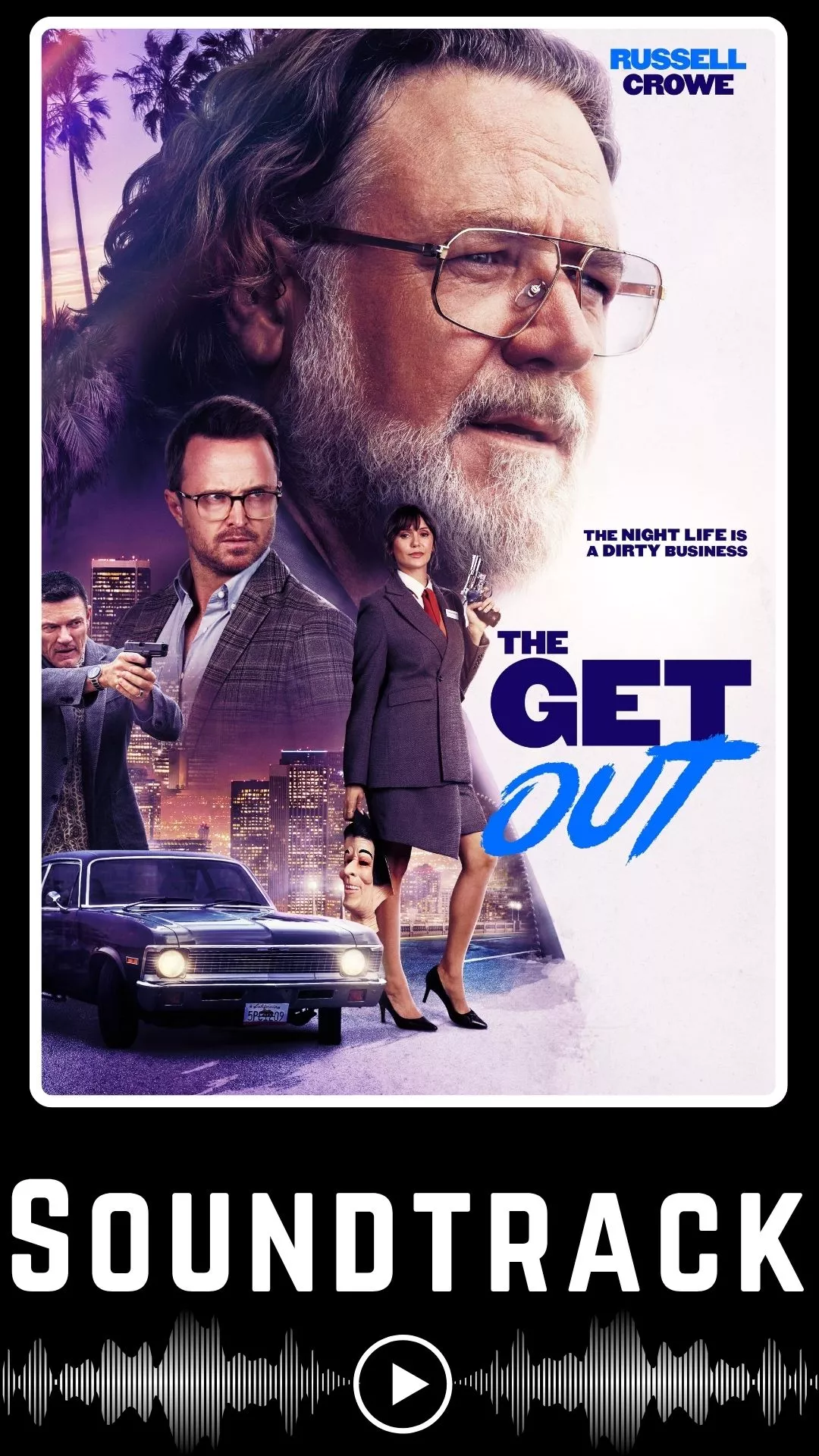The Get Out Soundtrack (2026)
