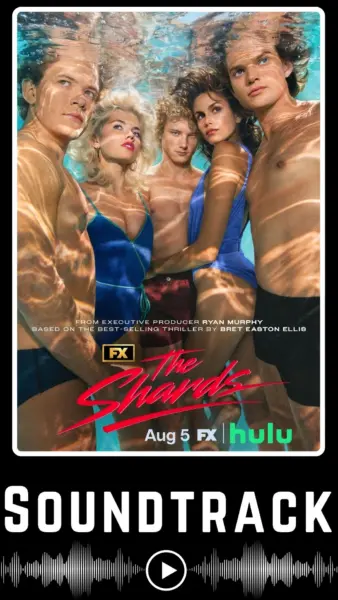 The Shards Soundtrack (2026-) 1 The Shards Soundtrack (2026-)