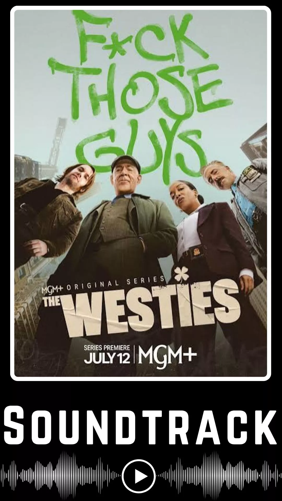 The Westies Soundtrack (2026-)